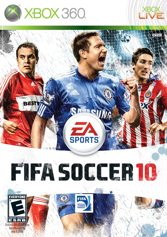 FIFA SOCCER 06  - XBX360
