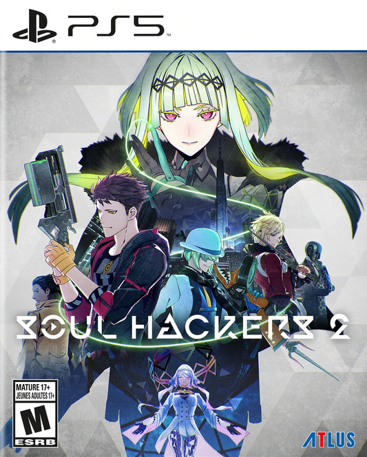 SOUL HACKERS 2  - PS5