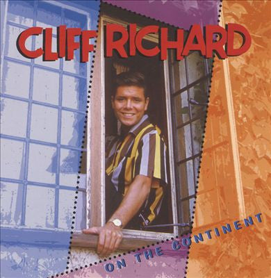 RICHARD, CLIFF  - ON THE CONTINENT (4CDS)