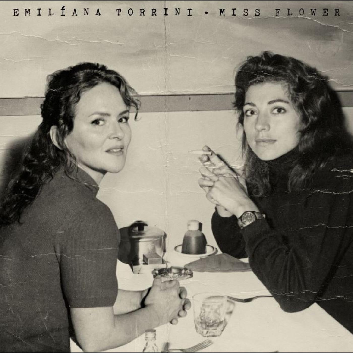 TORRINI, EMILIANA - MISS FLOWER