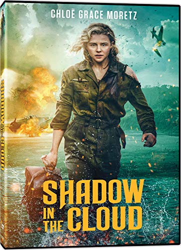 SHADOW IN THE CLOUD  - DVD