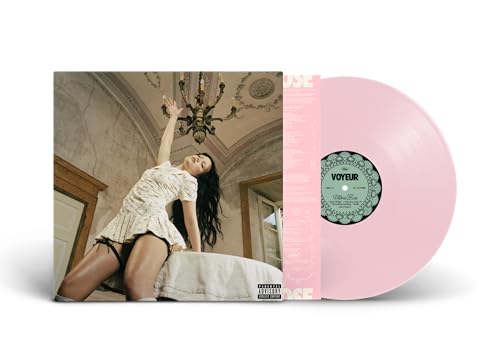 ALESSI ROSE - VOYEUR (VINYL)