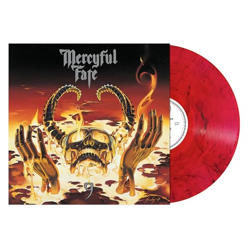 MERCYFUL FATE - 9 (VINYL)