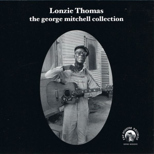 THOMAS, LONZIE  - GEORGE MITCHELL COLLECTION V8