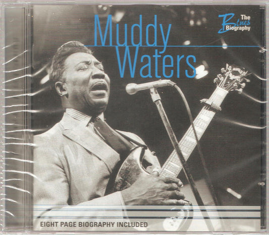 WATERS, MUDDY  - BLUES BIOGRAPHY