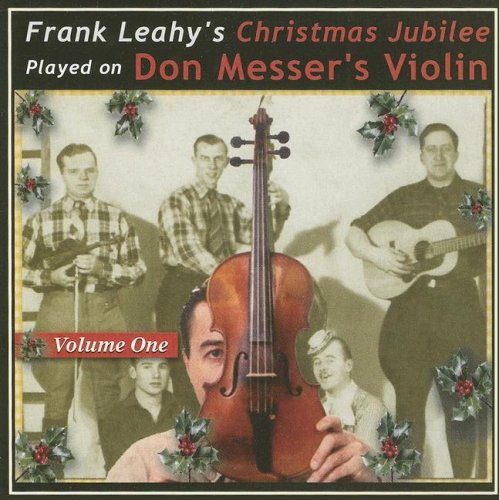 LEAHY, FRANK  - CHRISTMAS JUBILEE