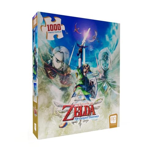 LEGEND OF ZELDA: SKYWARD SWORD - PUZZLE-1000PC