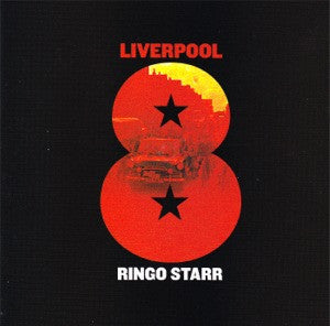 STARR, RINGO  - LIVERPOOL 8 (LTD ED)