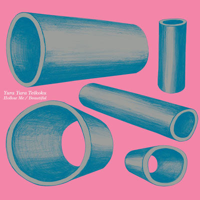 YURA YURA TEIKOKU  - HOOLOW ME/BEAUTIFUL