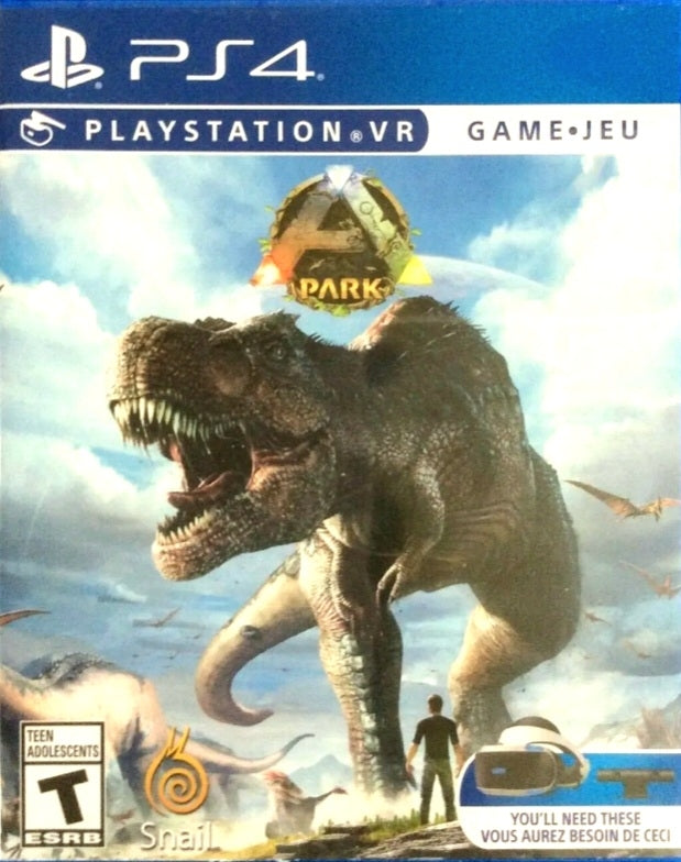 ARK PARK  - PS4