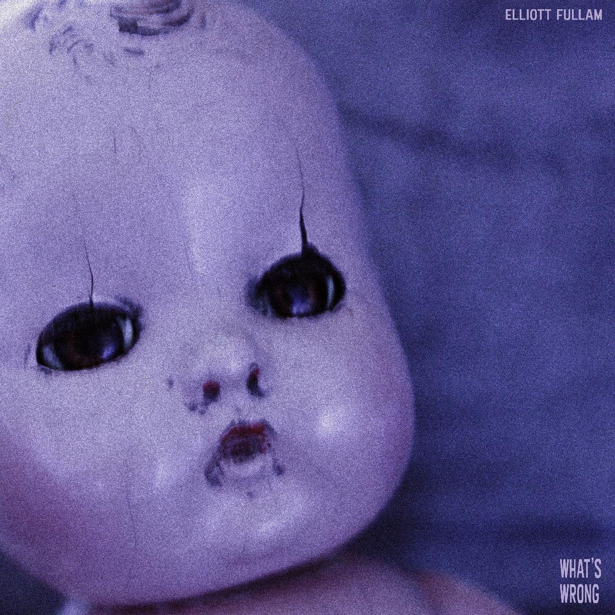 FULLAM, ELLIOTT - WHAT'S WRONG