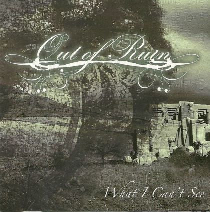 OUT OF RUIN  - WHAT I CAN SEE