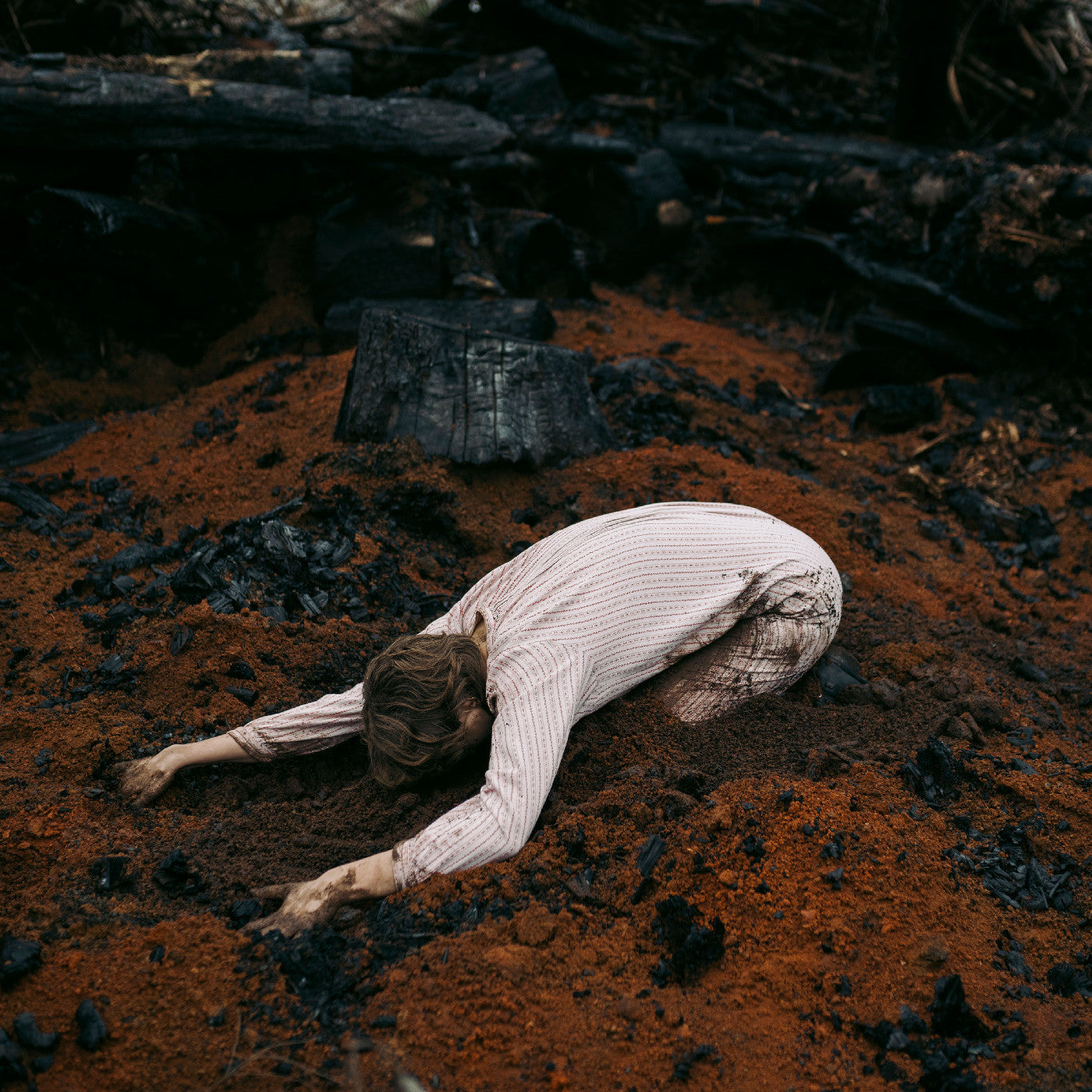 FRANCES, HANNAH - KEEPER OF THE SHEPHERD (BIRCH WHITE VINYL)