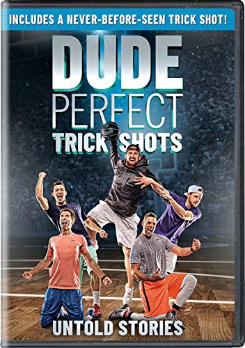 DUDE PERFECT TRICK SHOTS [DVD]