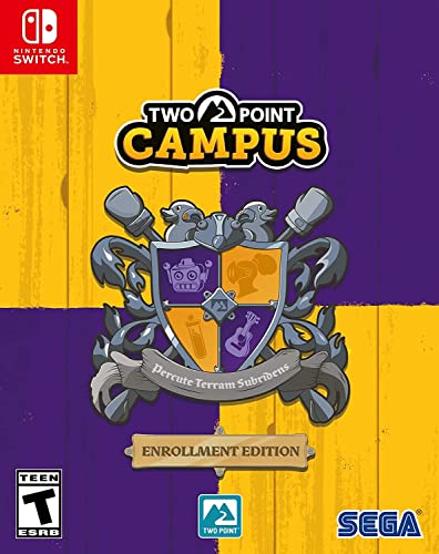 TWO POINT CAMPUS - SWITCH