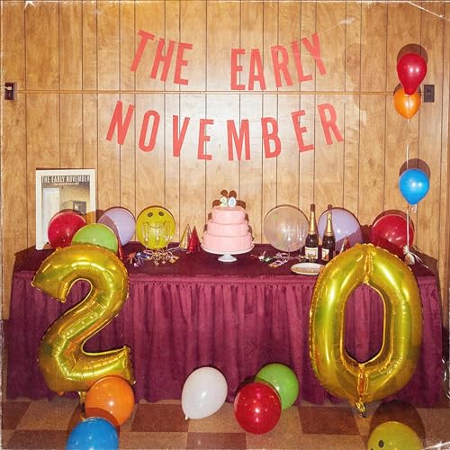 THE EARLY NOVEMBER - TWENTY (CD)