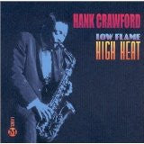 CRAWFORD, HANK  - LOW FLAME HIGH HEAT