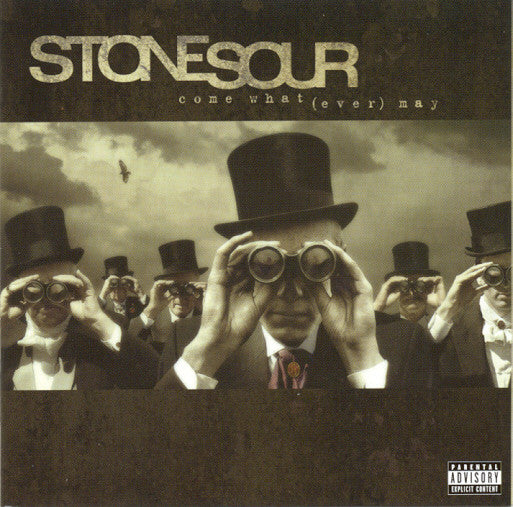 STONE SOUR  - COME WHAT(EVER) MAY (W/DVD)