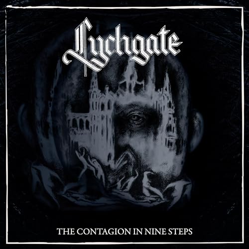 LYCHGATE - THE CONTAGION IN NINE STEPS (VINYL)