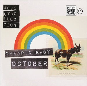 OBJECT COLLECTION - CHEAP & EASY OCTOBER