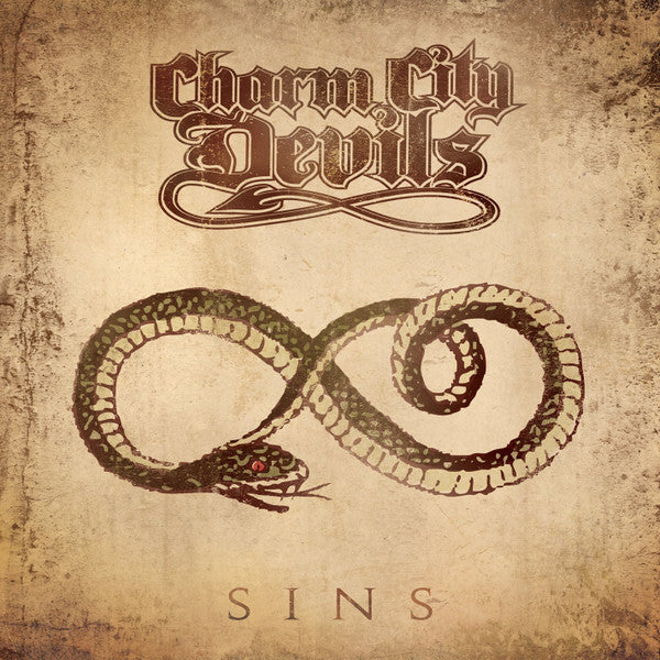 CHARM CITY DEVILS  - SINS