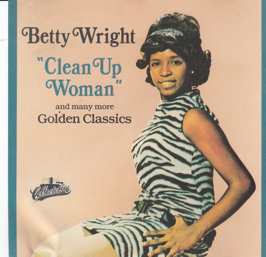 WRIGHT, BETTY  - GOLDEN CLASSICS