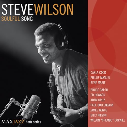 STEVE WILSON - SOULFUL SONG (CD)