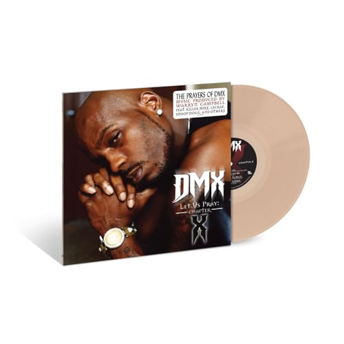 DMX - LET US PRAY: CHAPTER X (VINYL)