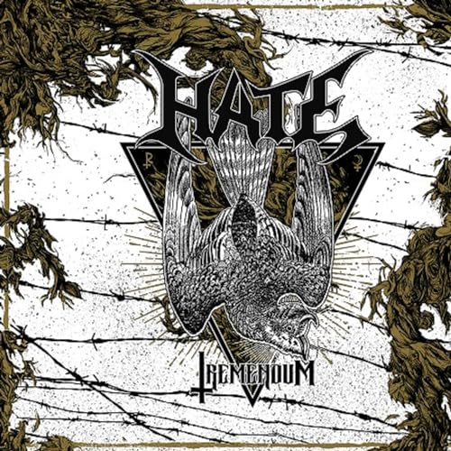 HATE - HATE'S TREMENDUM (CD)