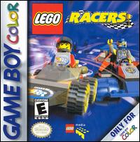 LEGO RACERS  - GBC