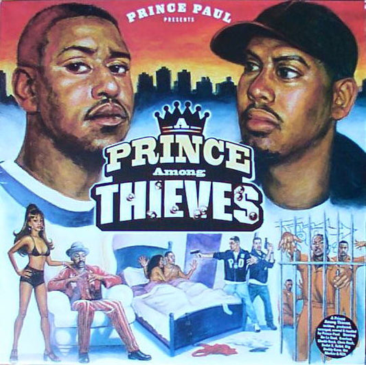 PRINCE PAUL  - A PRINCE AMONG THIEVES