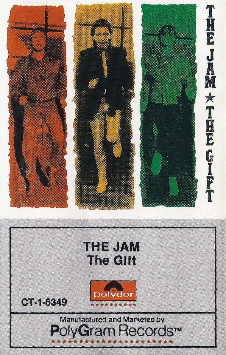 JAM  - GIFT (2CDS)