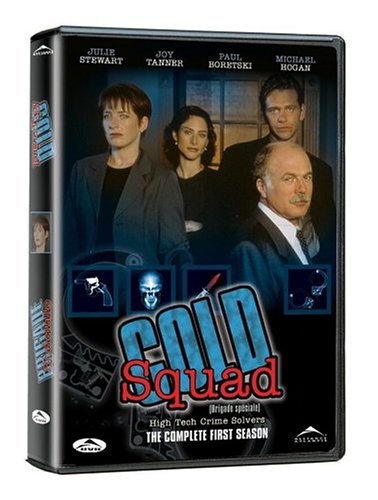 GOLD SQUAD - DVD-COMPLETE FIRST SEASON