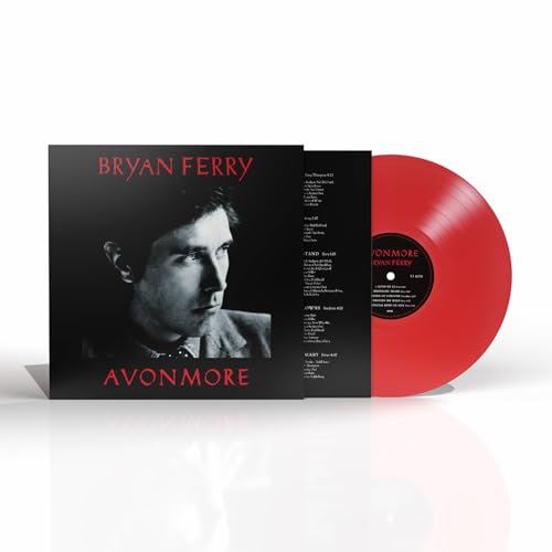 BRYAN FERRY - AVONMORE (VINYL)