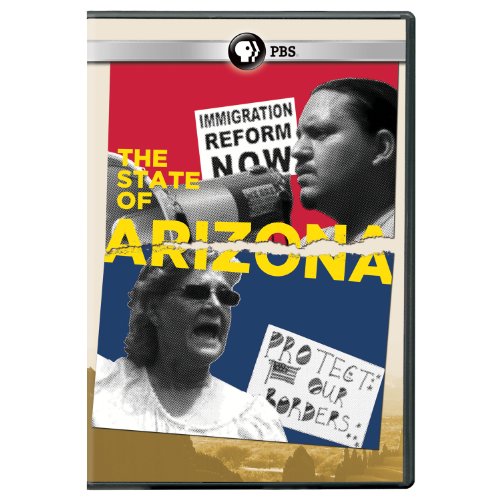 STATE OF ARIZONA  - DVD-PBS