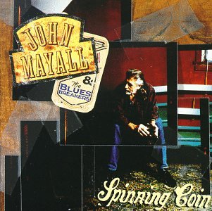 MAYALL, JOHN - SPINNING COIN