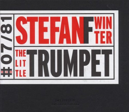 WINTER, STEFAN F.  - LITTLE TRUMPET