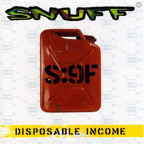 SNUFF - DISPOSABLE INCOME