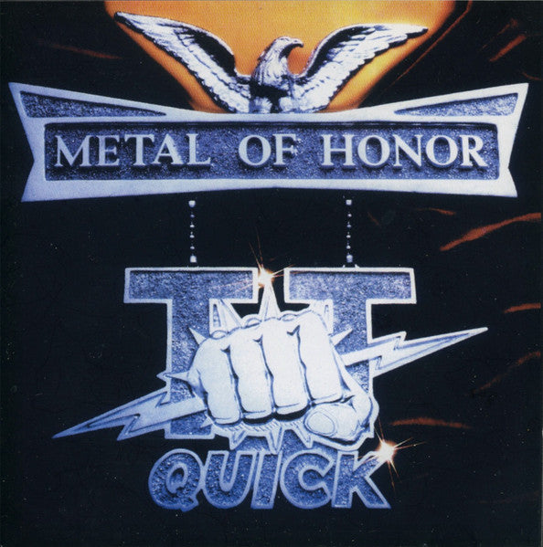 TT QUICK  - METAL OF HONOR