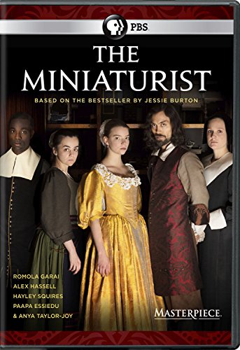 THE MINIATURIST (MASTERPIECE)