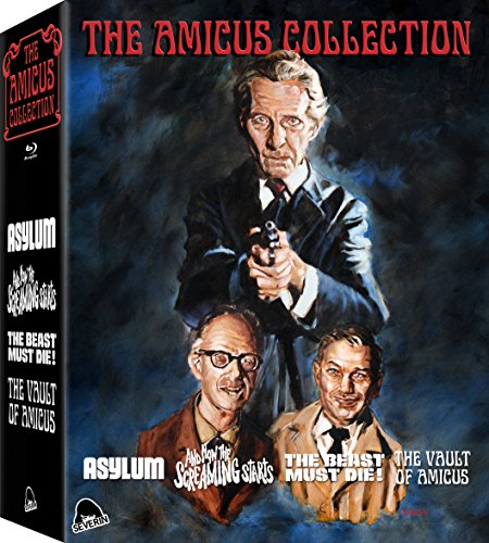 AMICUS COLLECTION/ [BLU-RAY] [IMPORT]