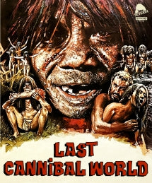LAST CANNIBAL WORLD [4K ULTRA HD]