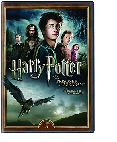 HARRY POTTER & PRISONER OF AZKABAN (2-DISC SPECIAL EDITION/BIL/DVD)