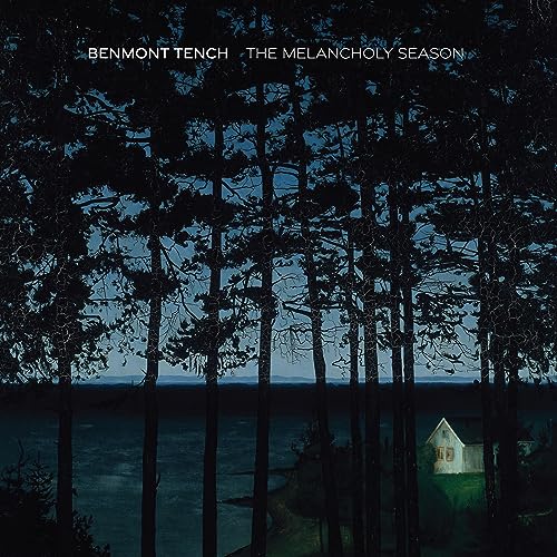 BENMONT TENCH - THE MELANCHOLY SEASON (VINYL)