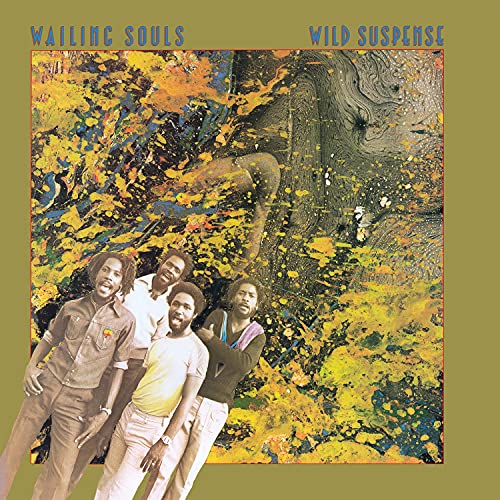 WAILING SOULS - WILD SUSPENSE (VINYL)