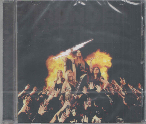 THUNDERMOTHER  - HEAT WAVE (DIGI)