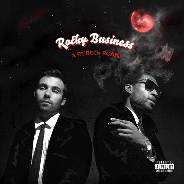 ROCKY BUSINESS  - REBEL'S ROAR