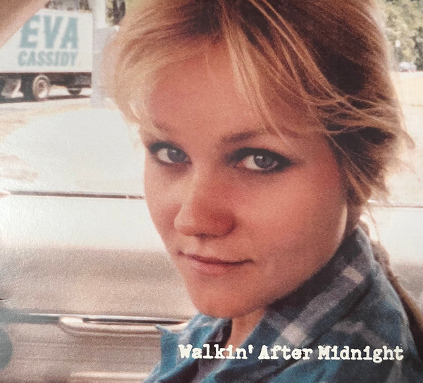 CASSIDY, EVA  - WALKIN' AFTER MIDNIGHT