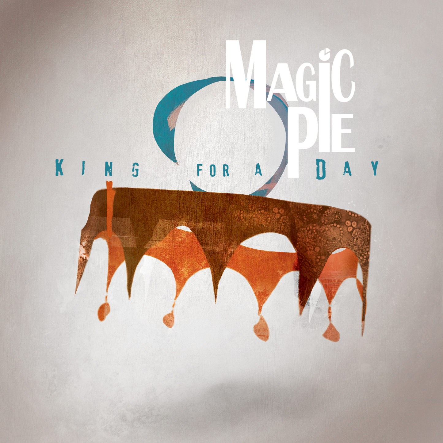 MAGIC PIE  - KING FOR A DAY
