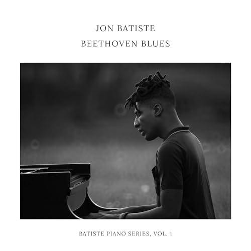 JON BATISTE - BEETHOVEN BLUES (VINYL)